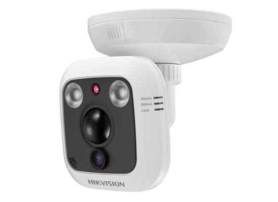 ?？低旸S-2CD8464F-EI 130萬(wàn)報(bào)警型網(wǎng)絡(luò)攝像機(jī)