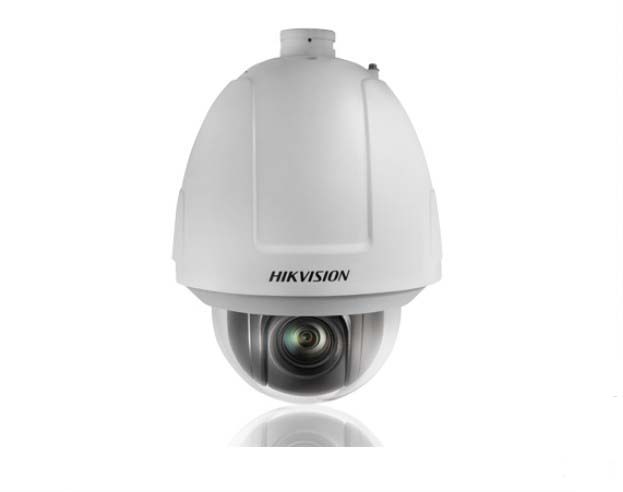 海康威視DS-2DF1-517F/518F標(biāo)清球型網(wǎng)絡(luò)攝像機(jī)