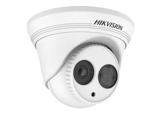 海康威視DS-2CD3312(D)-I 130萬(wàn)半球型網(wǎng)絡(luò)攝像機(jī)